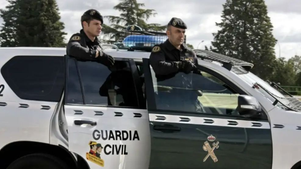 Guardia Civil española