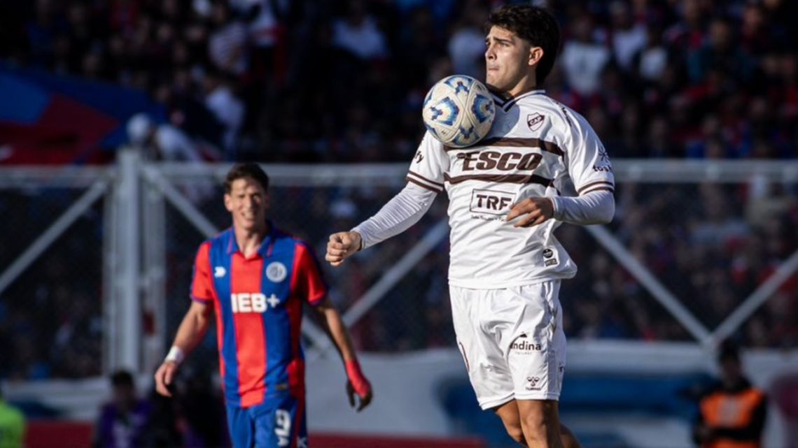 Platense eliminó a otro grande de encima: venció 1 a 0 a San Lorenzo y ...