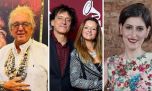 De Pepe Cibrián y Cecilia Milone a Dolores Stabilini, su esposa: las desgarradoras despedidas a Ángel Mahler
