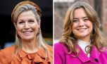 Máxima Zorreguieta deslumbra con un vestido floral en la graduación de su hija menor, la princesa Ariane