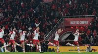 Huracan semifinales en el LDA