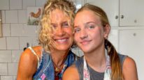 Ines, la hija menor de Maru Botana que sigue sus pasos