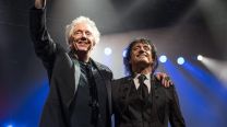Pepe Cibrián y Ángel Mahler