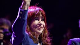 Cristina Kirchner