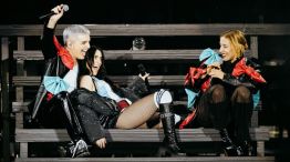 Lali Espósito en Vélez