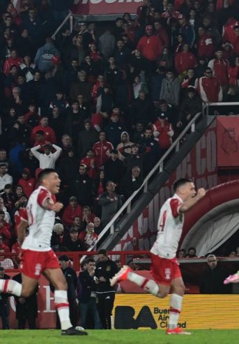 Huracan semifinales en el LDA