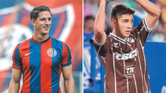 San Lorenzo, con la banca de su gente, o Platense, que va por otra hazaña