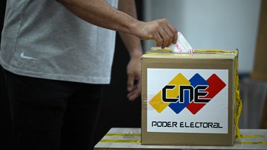 Elecciones en Venezuela