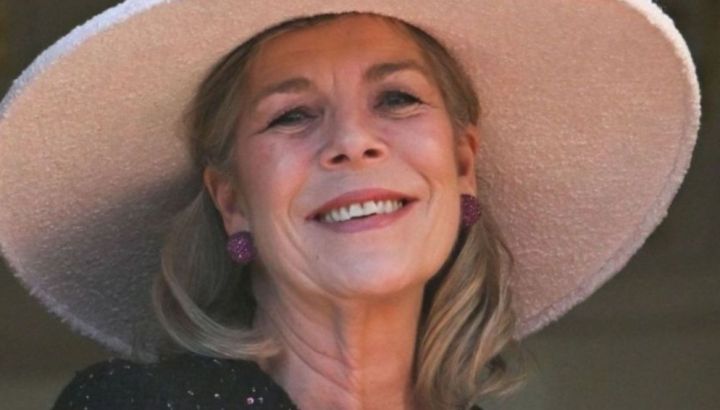 Raphael Elmaleh, el nieto de Carolina de Mónaco que adora a su abuela y huye del foco mediático