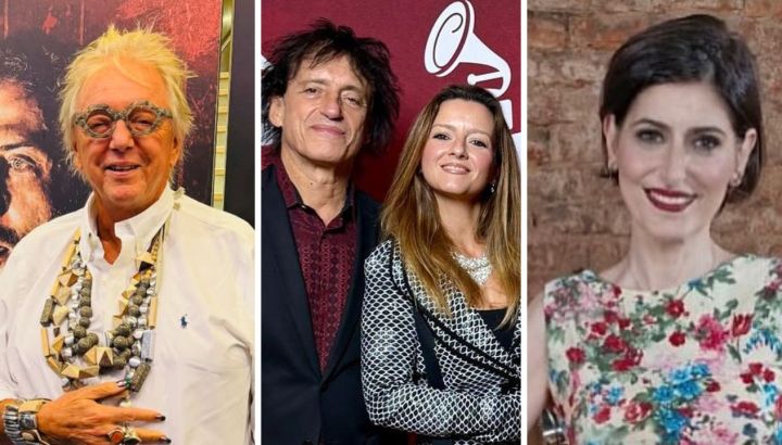 De Pepe Cibrián y Cecilia Milone a Dolores Stabilini, su esposa: las desgarradoras despedidas a Ángel Mahler