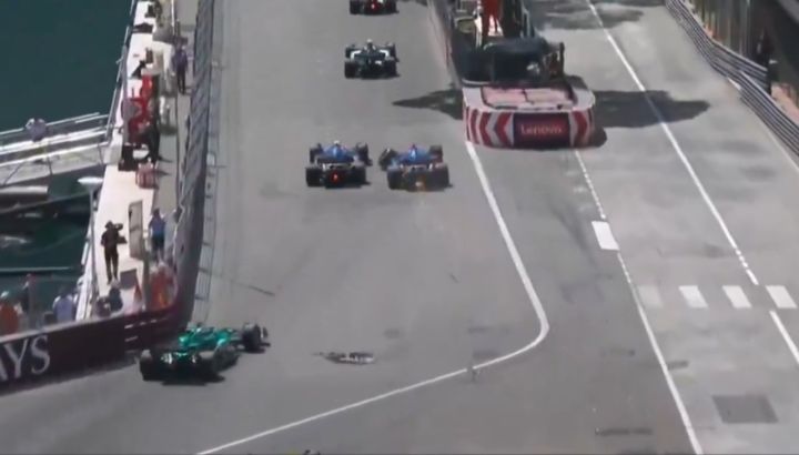 Gasly Colapinto