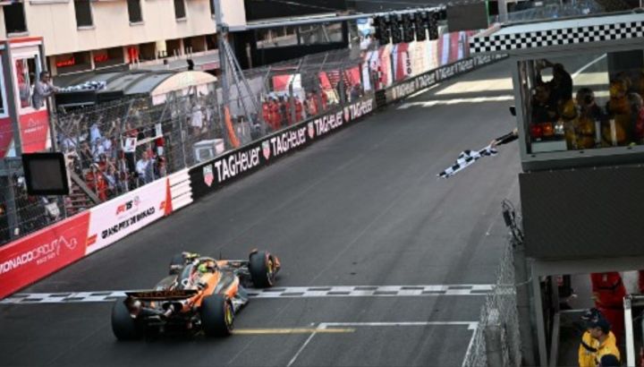 Lando Norris