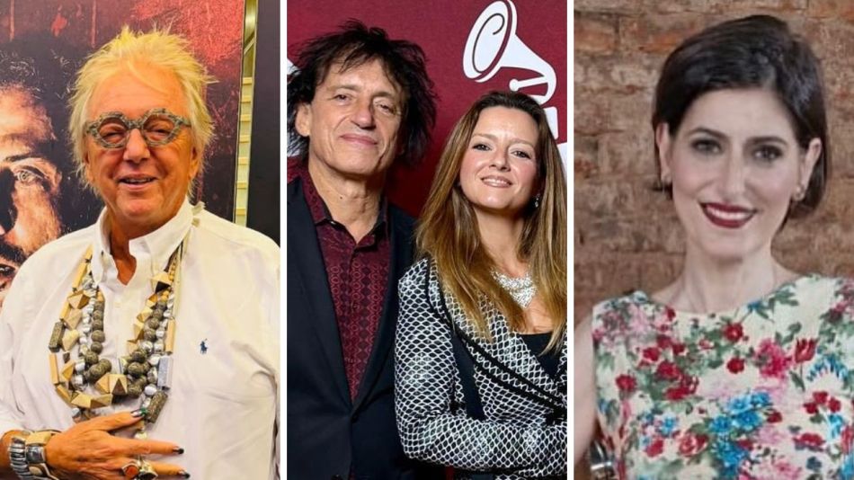 De Pepe Cibrián y Cecilia Milone a Dolores Stabilini, el adiós a Ángel Mahler