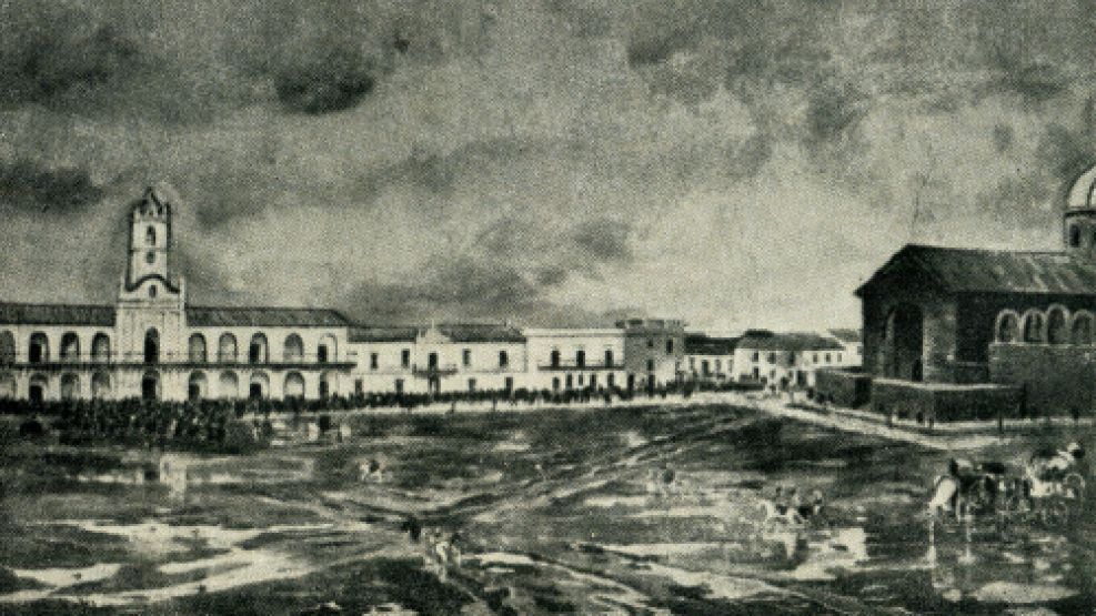 Buenos Aires en 1810