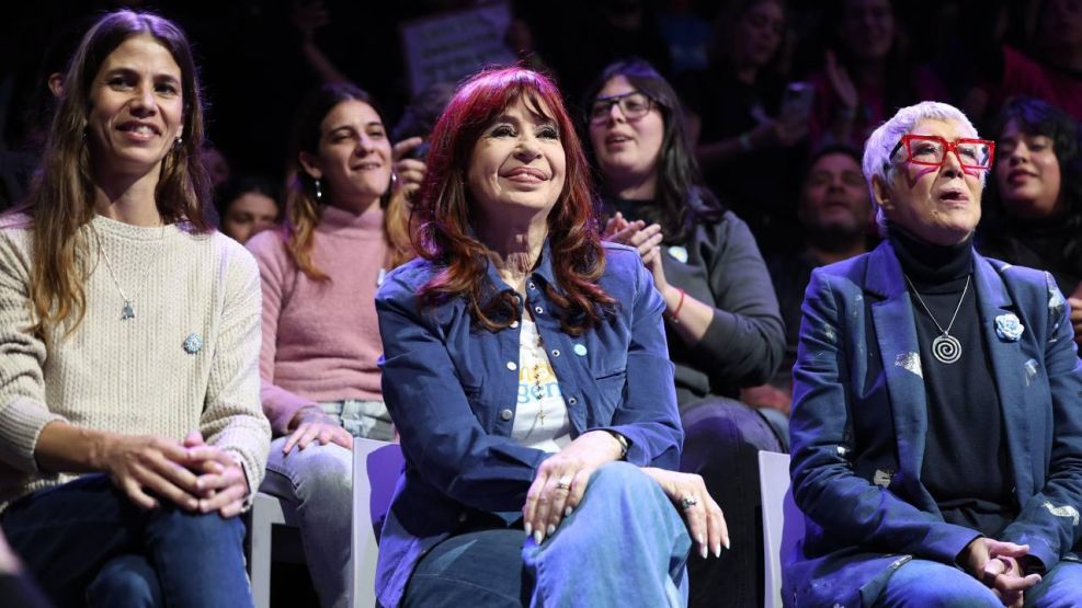 Cristina Kirchner