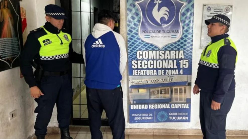 Hombre atacó a su madre en Tucumán