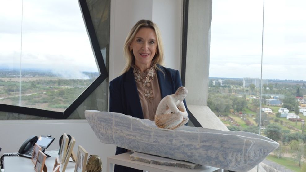 María Belén Mendé