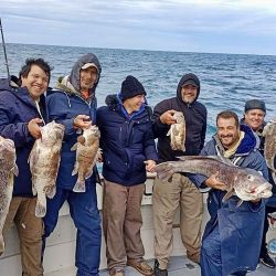 La baja en el pique en las lagunas quedó evidenciada en varios torneos que mostraron resultados escasos. 