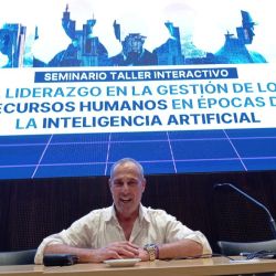 Gustavo Sprei: Trayectoria, servicios y visión de futuro en consultoría y capacitación | Foto:CEDOC