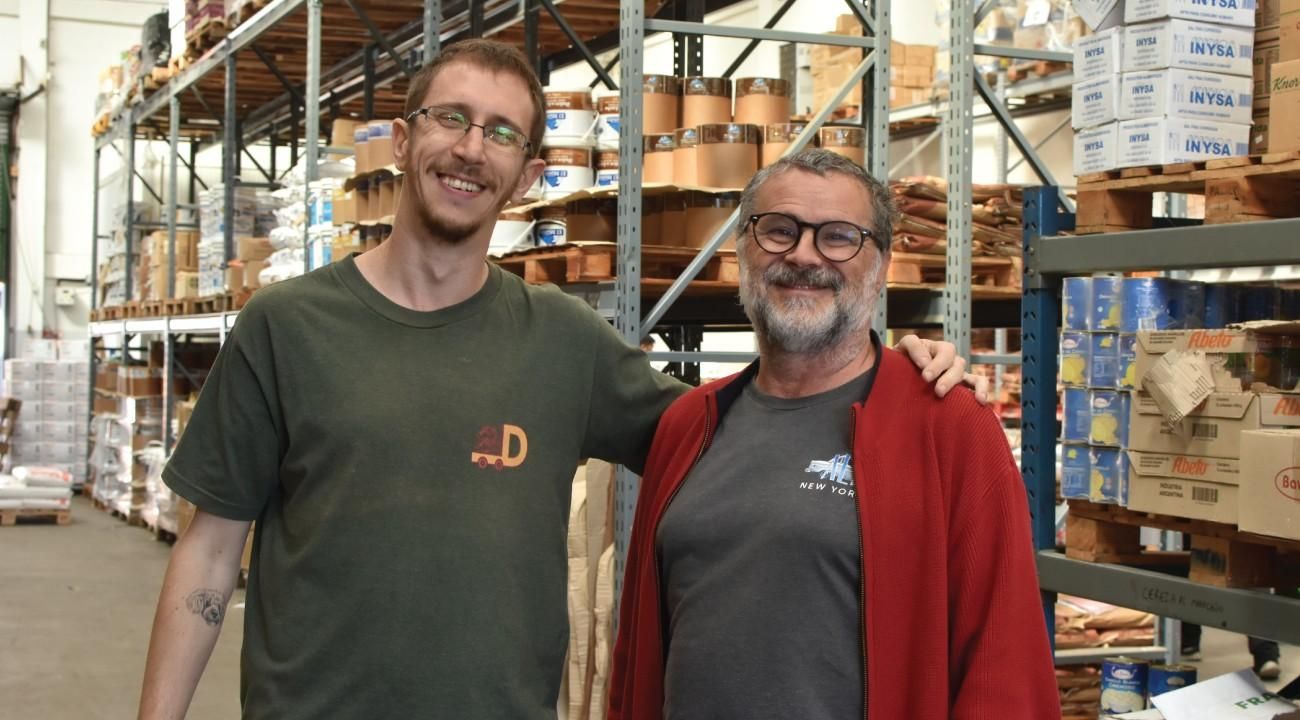 Delite, una empresa joven con un siglo de experiencia.