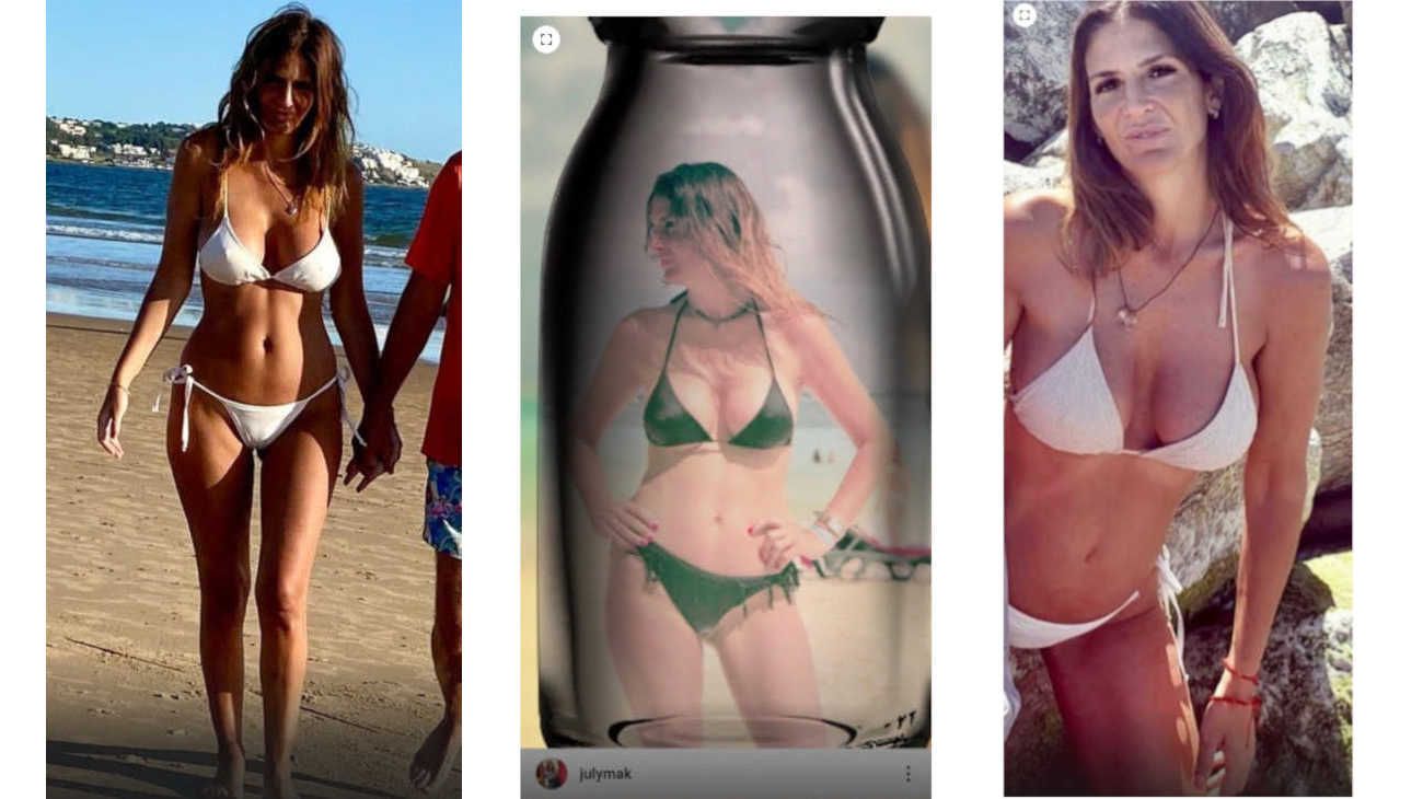 Quin es Julieta Makintach la jueza que aparece en los videos del  documental del caso Maradona | Perfil