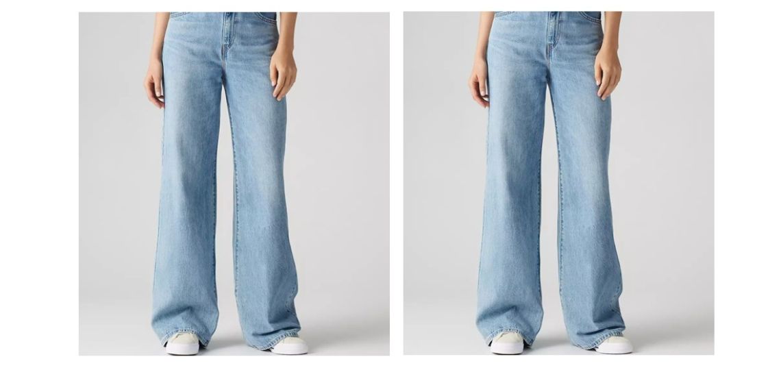 Jeans y pantalones wide con bota que se arrastra: la última tendencia 2025