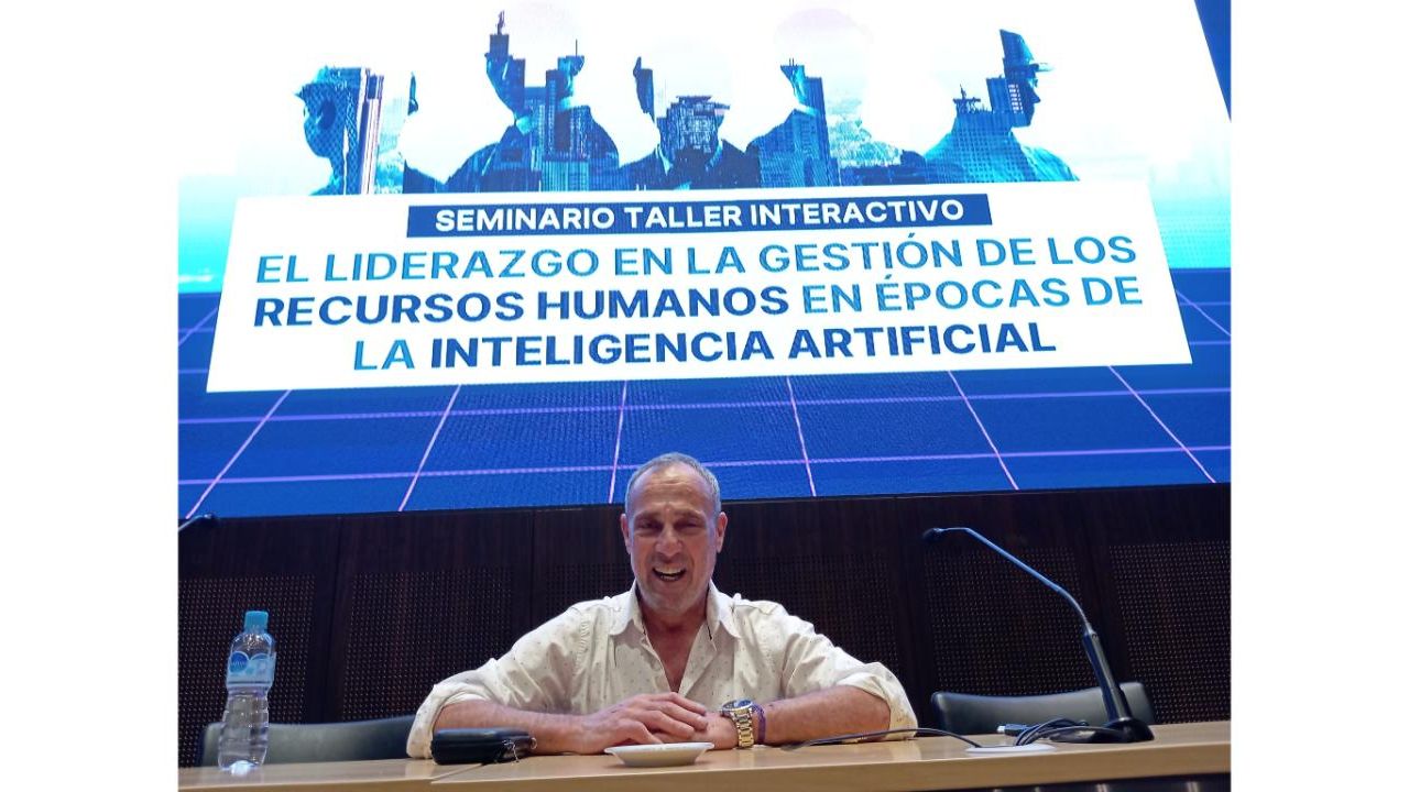 Gustavo Sprei: Trayectoria, servicios y visión de futuro en consultoría y capacitación | Foto:CEDOC