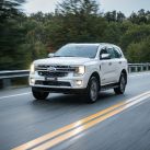 Ford Everest