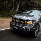 Ford Tremor