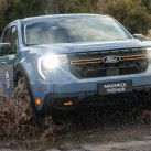 Ford Tremor