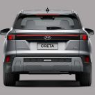Nuevo Hyundai Creta Safety Plus 2025