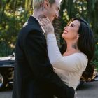 Demi Lovato y Jordan Jutes Lutes