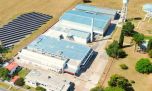 Así es el primer parque fotovoltaico del partido de Ezeiza