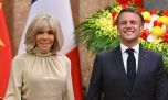 De profesora y alumno a uno de los matrimonios más cuestionados: cronología de la historia de amor de Brigitte y Emmanuel Macron