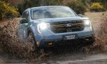 Ford Tremor: Conquistando Villa La Angostura con la F-150 y la Maverick Tremor
