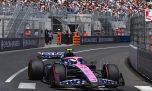 Norris se impuso en Mónaco y Colapinto mejoró su rendimiento en una carrera de estrategia