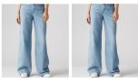 Jeans y pantalones wide con bota que se arrastra: la última tendencia 2025