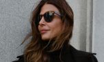 Juliana Awada: su look negro total para cualquier edad y que cualquiera puede replicar