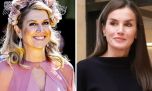 Duelo de looks: Máxima Zorreguieta y Letizia Ortiz volvieron a diferenciarse en estilos en la graduación de sus hijas