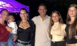 El video de Mica Viciconte con Fabián Cubero y sus hijas que incomodó a Nicole Neumann