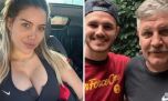 Wanda Nara le pagaría la operación al papá de Mauro Icardi: cuáles son las intervenciones