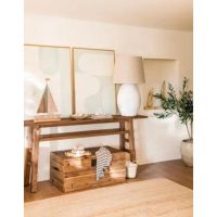10 Ideas Elegantes para Decorar el Recibidor (Sin Caer en el Típico Espejo)