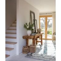 10 Ideas Elegantes para Decorar el Recibidor (Sin Caer en el Típico Espejo)