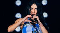 Lali hizo historia en Vélez: fiesta pop, clásicos e invitados especiales