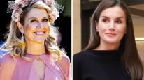 Máxima Zorreguieta, Letizia Ortiz
