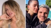 Wanda Nara, Mauro Icardi, China Suárez