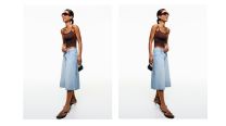 Bermudas de jean para cualquier ocasión: así las podes llevar todo el año