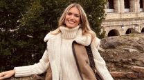 Eva Bargiela reveló por qué aún no puede usar ropa exclusiva para embarazadas
