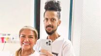 Gladys "La Bomba Tucumana" y Luciano Ojeda