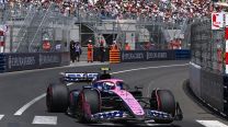 Norris se impuso en Mónaco y Colapinto mejoró su rendimiento en una carrera de estrategia